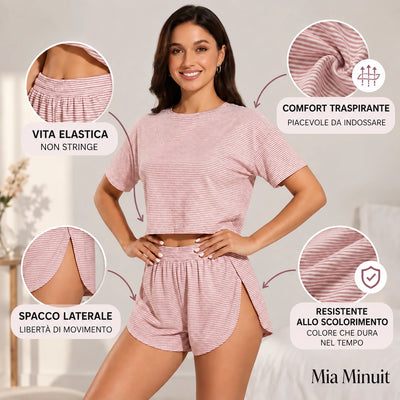 Mia Minuit — Set Douceur