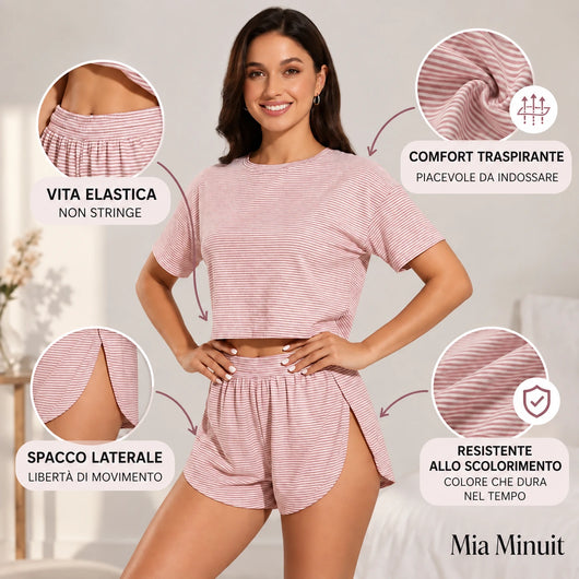 Mia Minuit — Set Douceur