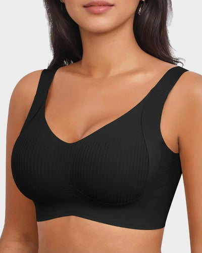 Reggiseno push-up modellante senza ferretto